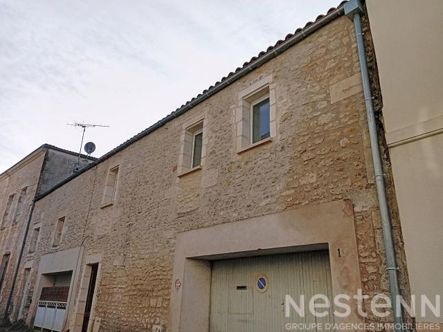 Appartement 2 pièces 52 m²