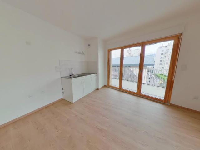 Appartement 2 pièces 52 m²