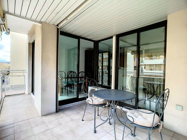 Appartement 2 pièces 52 m²