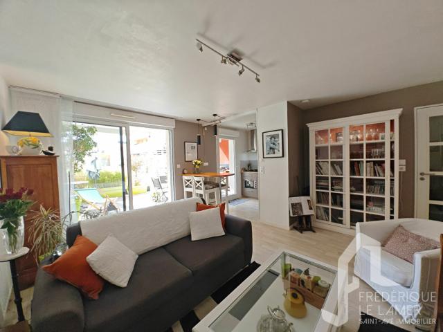 Appartement 2 pièces 52 m²