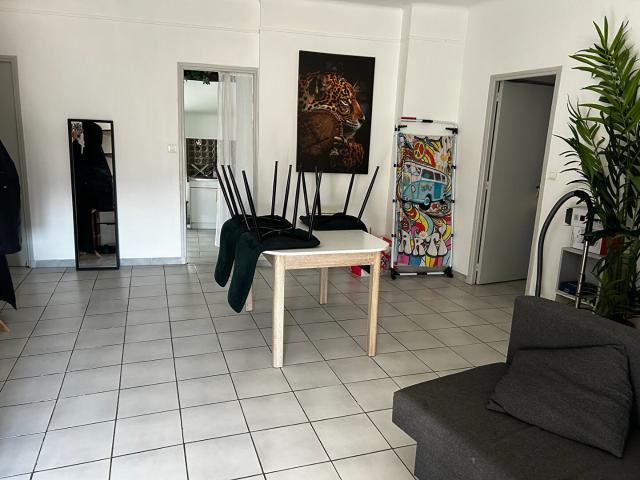 Appartement 2 pièces 52 m²