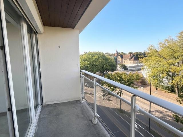 Appartement 2 pièces 52 m²