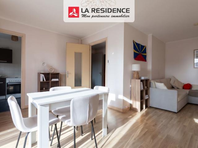 Appartement 2 pièces 52 m²