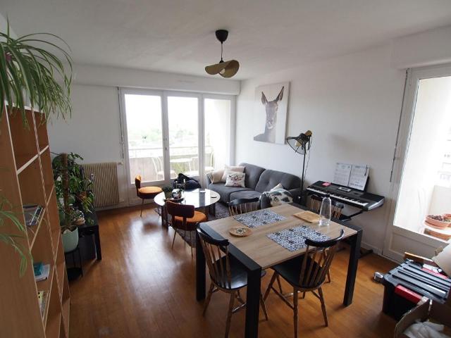 Appartement 2 pièces 52 m²