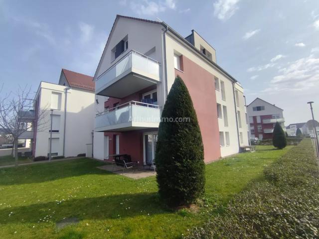 Appartement 2 pièces 52 m²