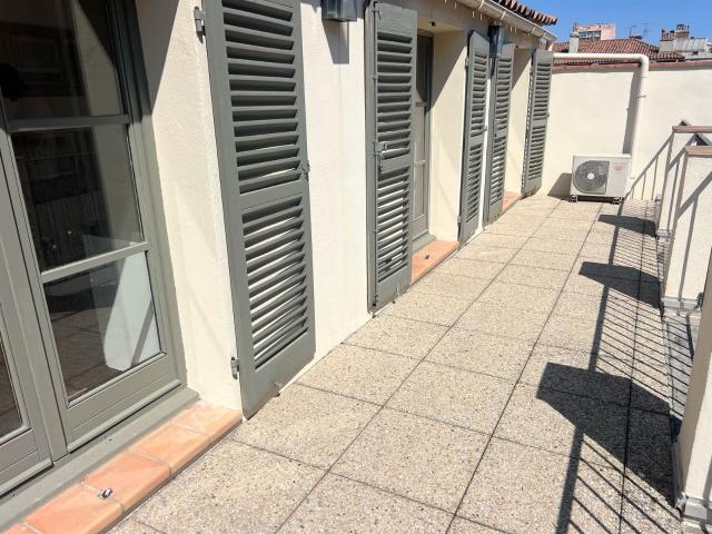 Appartement 2 pièces 52 m²