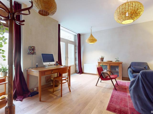 Appartement 2 pièces 52 m²