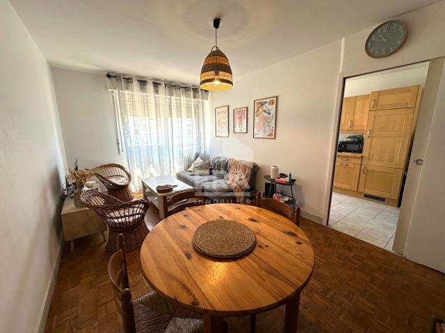 Appartement 2 pièces 52 m²