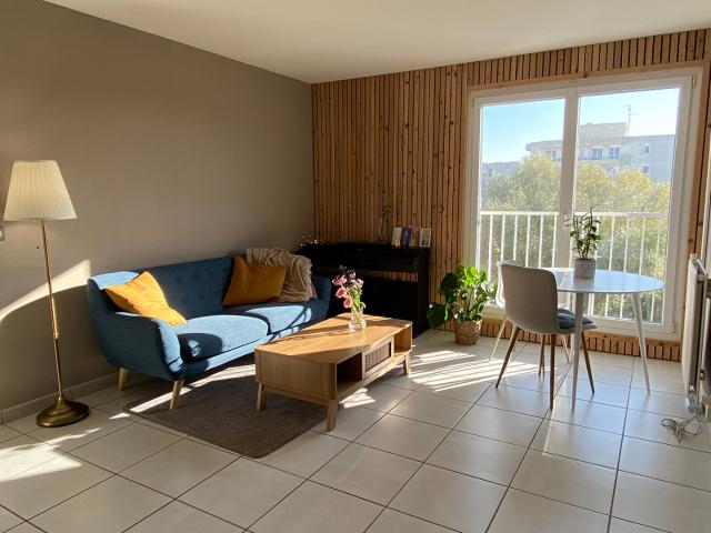 Appartement 2 pièces 52 m²