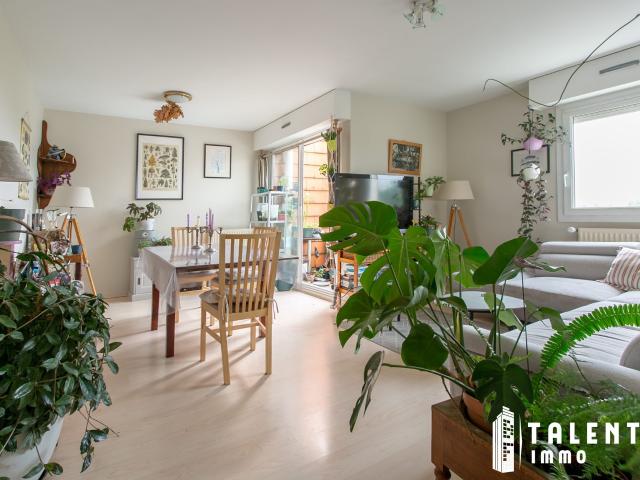 Appartement 2 pièces 52 m²