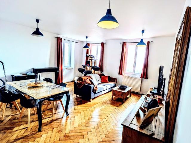 Appartement 2 pièces 52 m²