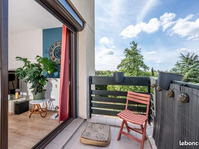 Appartement 2 pièces 52 m²