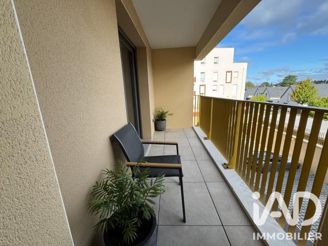 Appartement 2 pièces 52 m²