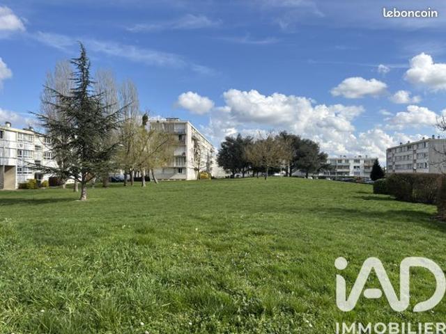 Appartement 2 pièces 52 m²