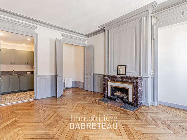 Appartement 2 pièces 52 m²