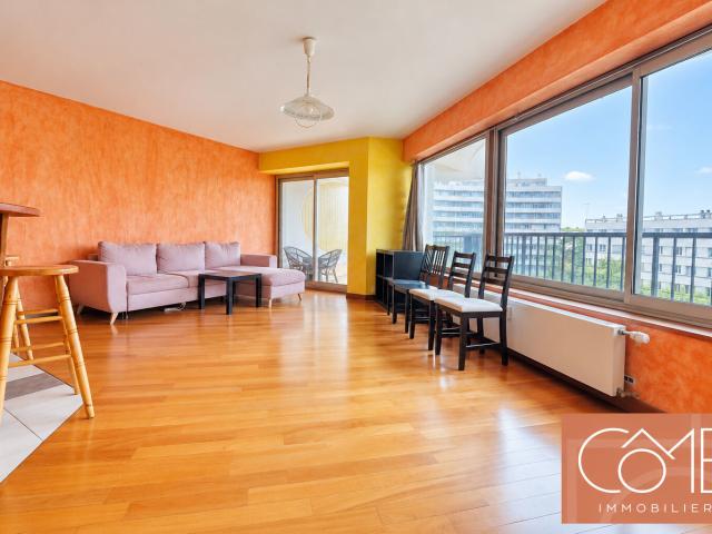 Appartement 2 pièces 52 m²