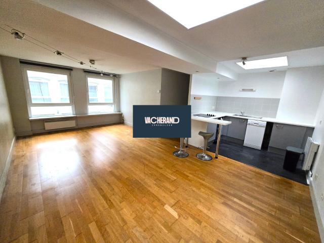 Appartement 2 pièces 52 m²