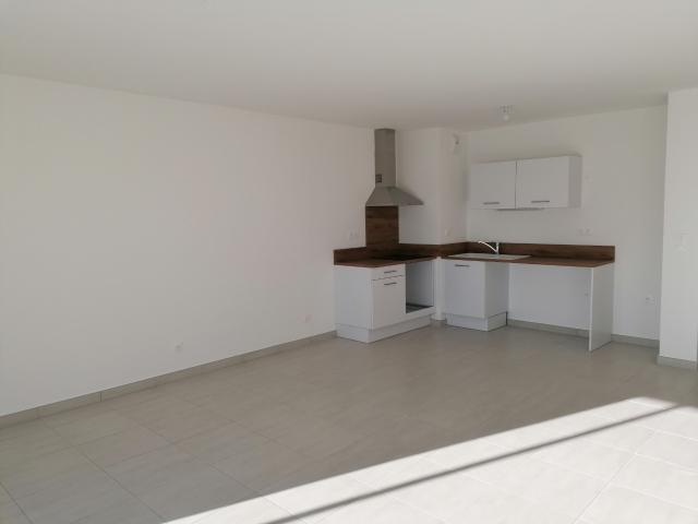 Appartement 2 pièces 52 m²