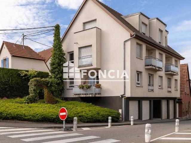 Appartement 2 pièces 52 m²
