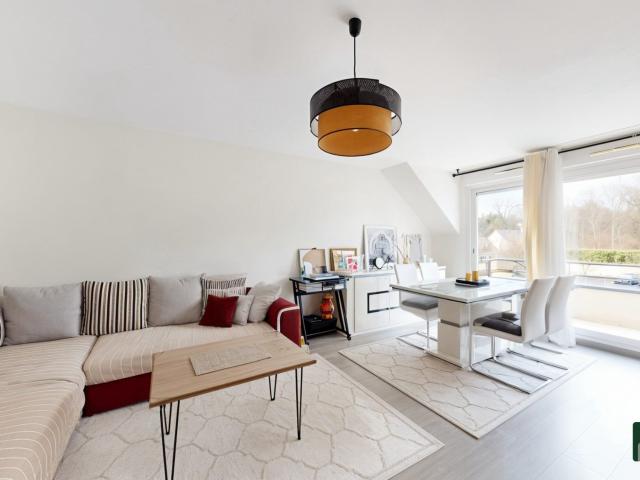 Appartement 2 pièces 52 m²
