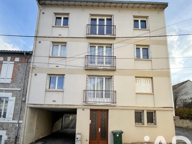 Appartement 2 pièces 52 m²