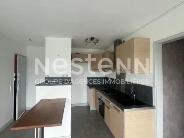 Appartement 2 pièces 52 m²