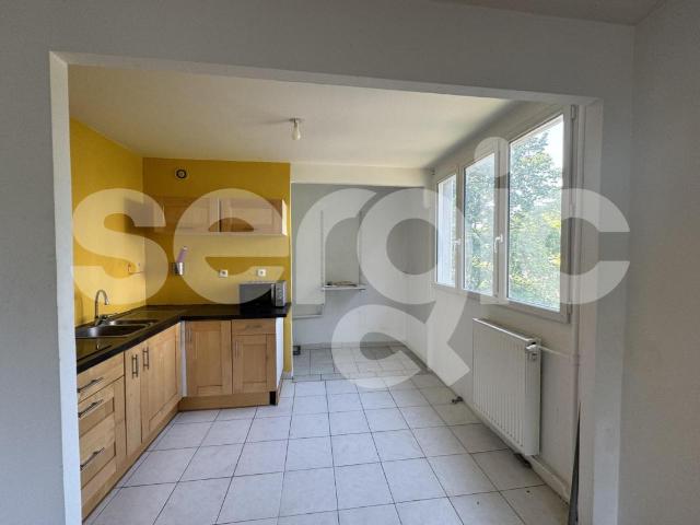 Appartement 2 pièces 52 m²
