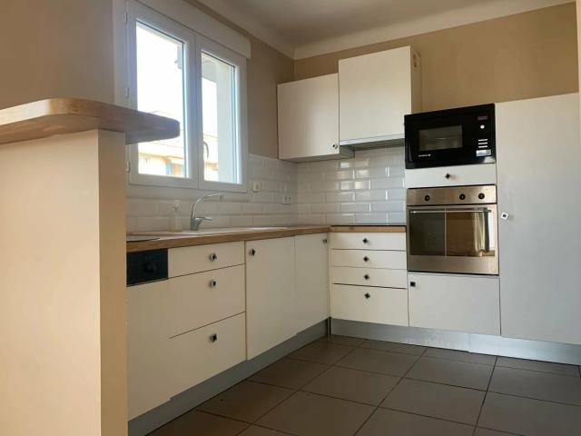 Appartement 2 pièces 52 m²