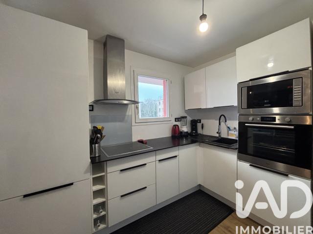 Appartement 2 pièces 52 m²