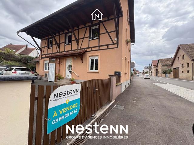 Appartement 2 pièces 52 m²