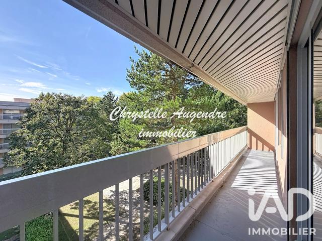 Appartement 2 pièces 52 m²