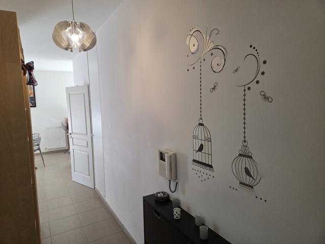 Appartement 2 pièces 52 m²