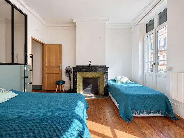 Appartement 2 pièces 52 m²