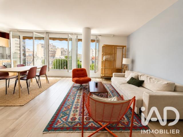 Appartement 2 pièces 52 m²