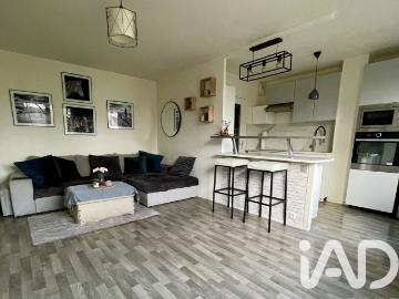 Appartement 2 pièces 53 m²