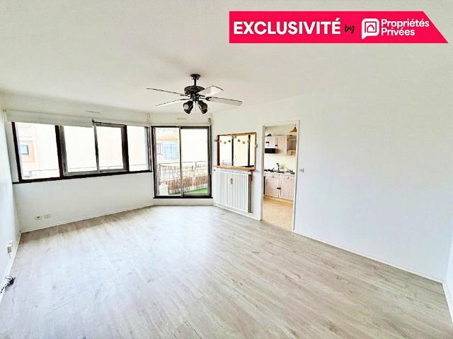 Appartement 2 pièces 52 m²