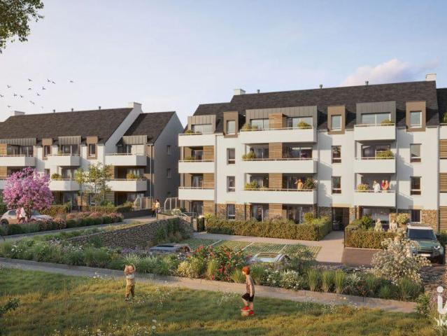 Appartement 2 pièces 52 m²