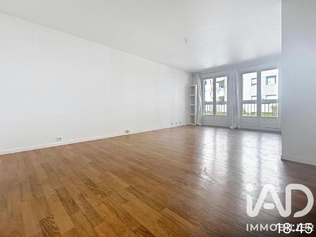 Appartement 2 pièces 52 m²