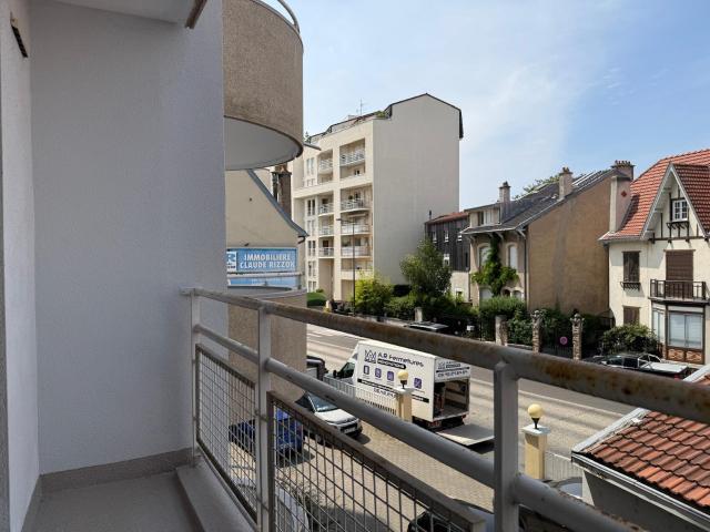 Appartement 2 pièces 52 m²