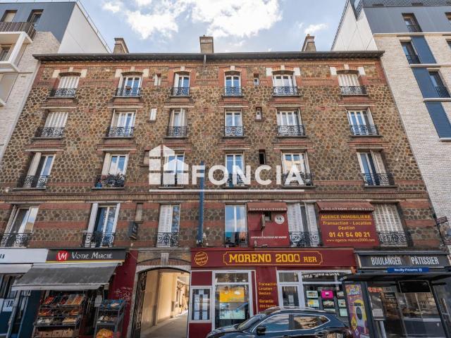 Appartement 2 pièces 52 m²