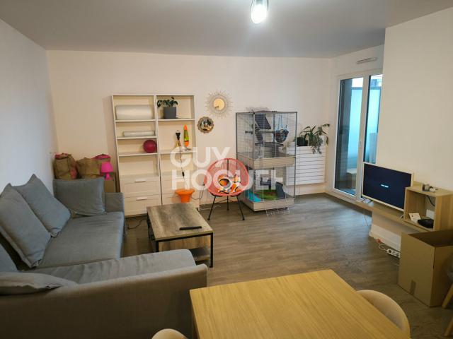 Appartement 2 pièces 52 m²