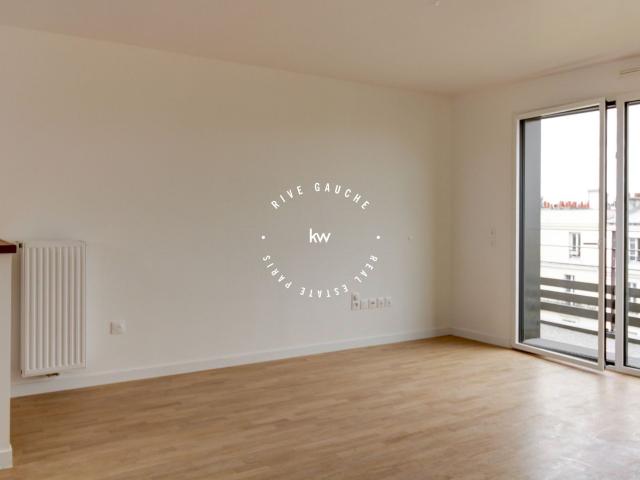 Appartement 2 pièces 52 m²