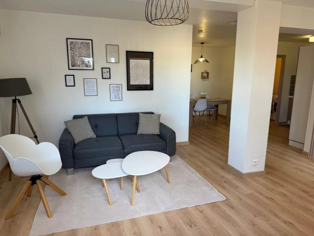Appartement 2 pièces 52 m²