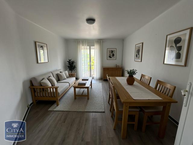 Appartement 2 pièces 52 m²