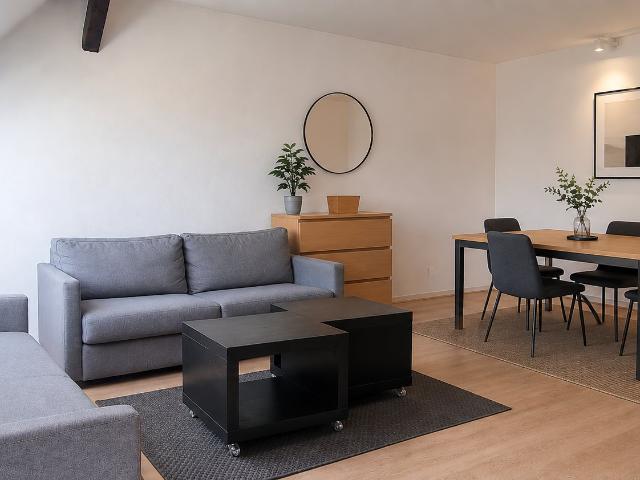 Appartement 2 pièces 52 m²