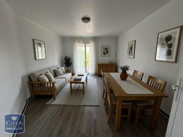 Appartement 2 pièces 52 m²