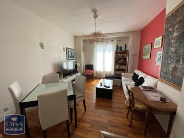 Appartement 2 pièces 52 m²