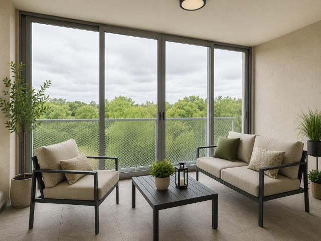 Appartement 2 pièces 52 m²