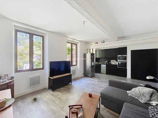 Appartement 2 pièces 52 m²