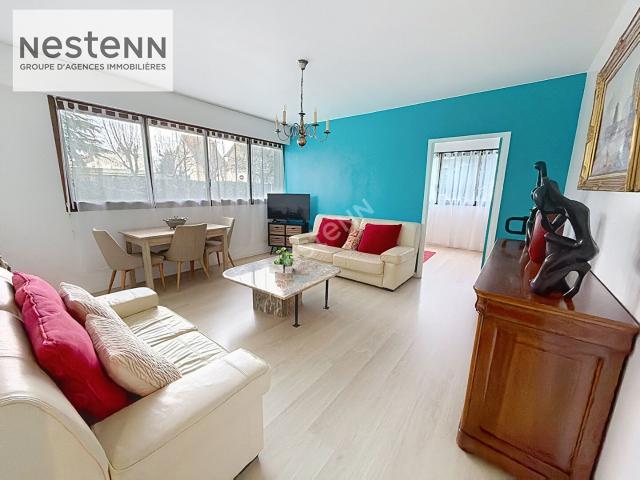 Appartement 2 pièces 52 m²